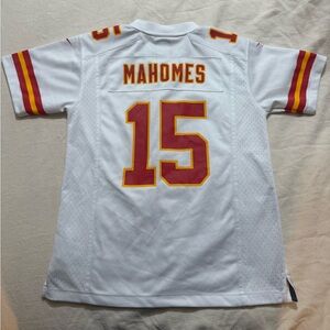 Patrick Mahomes Nike (Youth Med)Jersey